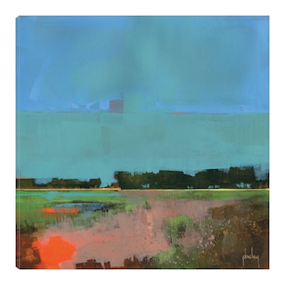 Foto 1 | Cuadro Decorativo - Cielo Vacío - Paul Bailey - Arte Moderno - Impresión En Lienzo - Fine Art Tj