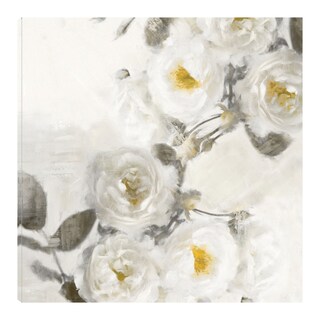 Foto 1 | Cuadro Decorativo - Delicado Ii - Emily Ford - Arte Moderno - Impresión En Lienzo - Fine Art Tj