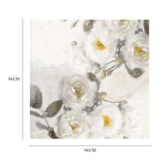 Foto 6 | Cuadro Decorativo - Delicado Ii - Emily Ford - Arte Moderno - Impresión En Lienzo - Fine Art Tj