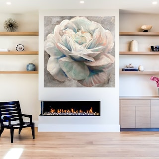 Foto 5 | Cuadro Decorativo - Días Tranquilos - Jill Martin - Arte Moderno - Impresión En Lienzo - Fine Art Tj