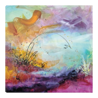Foto 1 | Cuadro Decorativo - Cortés - Heather W. Ernst - Arte Moderno - Impresión En Lienzo - Fine Art Tj