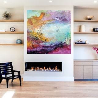 Foto 5 | Cuadro Decorativo - Cortés - Heather W. Ernst - Arte Moderno - Impresión En Lienzo - Fine Art Tj