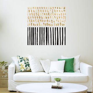 Foto 3 | Cuadro Decorativo - Ediciones Cuadradas - Belle Maison - Arte Moderno - Impresión En Lienzo - Fine Art Tj