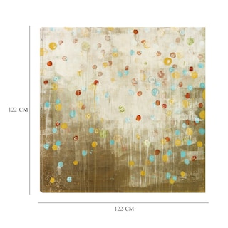Foto 6 | Cuadro Decorativo - Efervescencia 1 - Maeve Harris - Arte Moderno - Impresión En Lienzo - Fine Art Tj