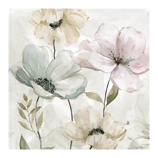 Foto 1 | Cuadro Decorativo - Detalles En Jardin Gris I - Carol Robinson - Arte Moderno - Impresión En Lienzo - Fine Art Tj