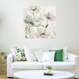 Foto 3 | Cuadro Decorativo - Detalles En Jardin Gris I - Carol Robinson - Arte Moderno - Impresión En Lienzo - Fine Art Tj