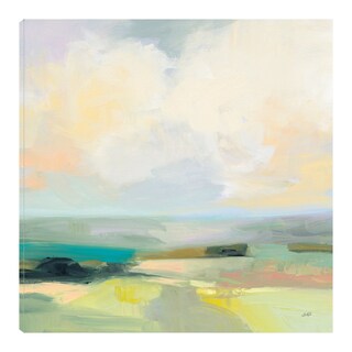Foto 1 | Cuadro Decorativo - Cielo De Verano Iii - Julia Purinton - Arte Moderno - Impresión En Lienzo - Fine Art Tj