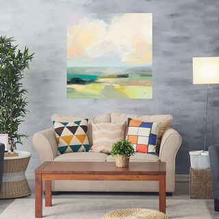 Foto 2 | Cuadro Decorativo - Cielo De Verano Iii - Julia Purinton - Arte Moderno - Impresión En Lienzo - Fine Art Tj