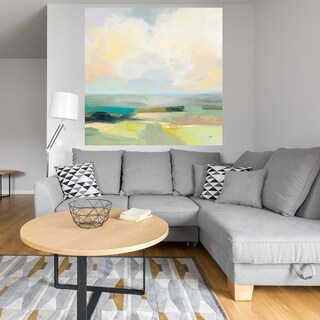 Foto 4 | Cuadro Decorativo - Cielo De Verano Iii - Julia Purinton - Arte Moderno - Impresión En Lienzo - Fine Art Tj