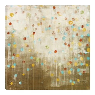 Foto 1 | Cuadro Decorativo - Efervescencia 1 - Maeve Harris - Arte Moderno - Impresión En Lienzo - Fine Art Tj