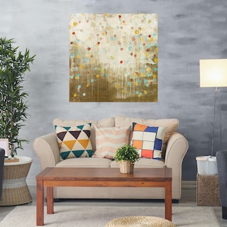 Foto 2 | Cuadro Decorativo - Efervescencia 1 - Maeve Harris - Arte Moderno - Impresión En Lienzo - Fine Art Tj