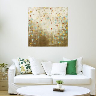 Foto 3 | Cuadro Decorativo - Efervescencia 1 - Maeve Harris - Arte Moderno - Impresión En Lienzo - Fine Art Tj