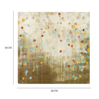 Foto 6 | Cuadro Decorativo - Efervescencia 1 - Maeve Harris - Arte Moderno - Impresión En Lienzo - Fine Art Tj