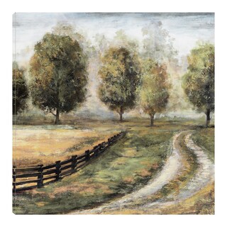 Foto 1 | Cuadro Decorativo - De Vuelta A Casa Ii - Sandy Doonan - Arte Moderno - Impresión En Lienzo - Fine Art Tj