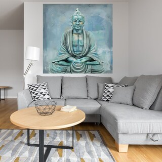 Foto 4 | Cuadro Decorativo - Dharma - Studio Arts - Arte Moderno - Impresión En Lienzo - Fine Art Tj