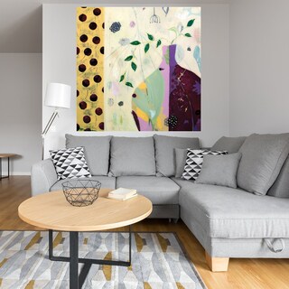 Foto 4 | Cuadro Decorativo - Charlotte - Pamela K. Beer - Arte Moderno - Impresión En Lienzo - Fine Art Tj