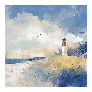 Foto 1 | Cuadro Decorativo - Dunas De Verano - Ken Hurd - Arte Moderno - Impresión En Lienzo - Fine Art Tj