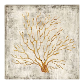 Foto 1 | Cuadro Decorativo - Coral De Cobre Ii - Heather Hayes - Arte Moderno - Impresión En Lienzo - Fine Art Tj