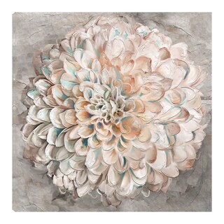 Foto 1 | Cuadro Decorativo - Confeti Dahlia - Studio Arts - Arte Moderno - Impresión En Lienzo - Fine Art Tj