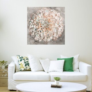 Foto 3 | Cuadro Decorativo - Confeti Dahlia - Studio Arts - Arte Moderno - Impresión En Lienzo - Fine Art Tj