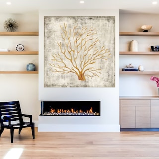 Foto 5 | Cuadro Decorativo - Celebracion - Synthia Saint James - Arte Moderno - Impresión En Lienzo - Fine Art Tj