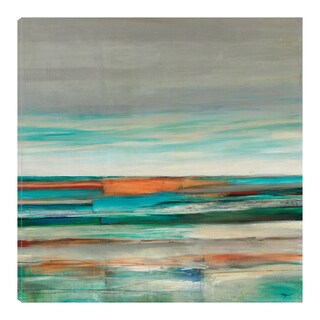 Foto 1 | Cuadro Decorativo - Colores Costeros - Pablo Rojero - Arte Moderno - Impresión En Lienzo - Fine Art Tj