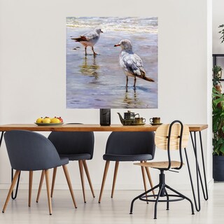 Foto 3 | Cuadro Decorativo - Deambulando - Lucia Heffernan - Arte Moderno - Impresión En Lienzo - Fine Art Tj