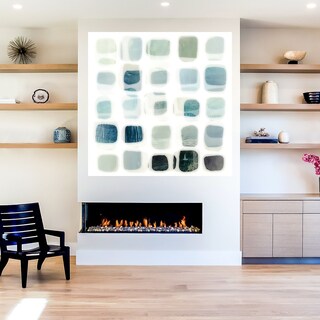 Foto 5 | Cuadro Decorativo - Deambulando - Lucia Heffernan - Arte Moderno - Impresión En Lienzo - Fine Art Tj