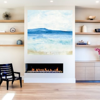 Foto 5 | Cuadro Decorativo Cócteles Afrutados I Becky Thorns Arte Moderno Impresión en Lienzo Fine Art