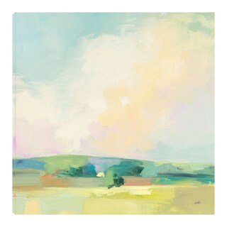 Foto 1 | Cuadro Decorativo - Cielo De Verano Ii - Julia Purinton - Arte Moderno - Impresión En Lienzo - Fine Art Tj