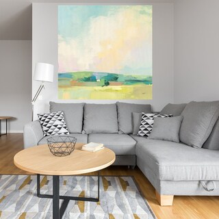 Foto 4 | Cuadro Decorativo - Cielo De Verano Ii - Julia Purinton - Arte Moderno - Impresión En Lienzo - Fine Art Tj