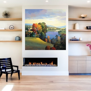 Foto 5 | Cuadro Decorativo - Días Más Brillantes - Carol Robinson - Arte Moderno - Impresión En Lienzo - Fine Art Tj
