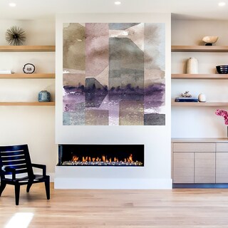 Foto 5 | Cuadro Decorativo - El Secreto Mejor Guardado - Studio Arts - Arte Moderno - Impresión En Lienzo - Fine Art Tj