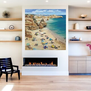 Foto 5 | Cuadro Decorativo - Días Por Venir Ii - Carol Robinson - Arte Moderno - Impresión En Lienzo - Fine Art Tj