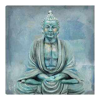Foto 1 | Cuadro Decorativo - Dharma - Studio Arts - Arte Moderno - Impresión En Lienzo - Fine Art Tj
