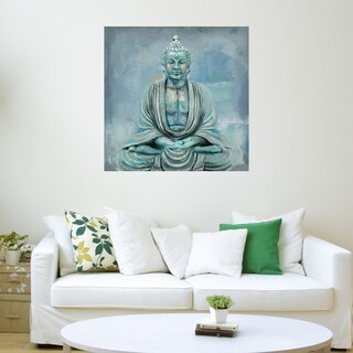 Foto 3 | Cuadro Decorativo - Dharma - Studio Arts - Arte Moderno - Impresión En Lienzo - Fine Art Tj