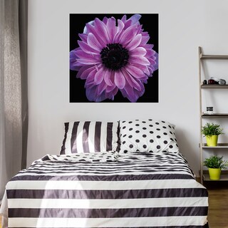Foto 2 | Cuadro Decorativo - Cosecha De Anémona Morada - Elise Catterall - Arte Moderno - Impresión En Lienzo - Fine Art Tj