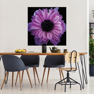 Foto 3 | Cuadro Decorativo - Cosecha De Anémona Morada - Elise Catterall - Arte Moderno - Impresión En Lienzo - Fine Art Tj
