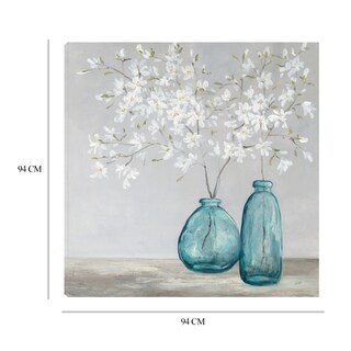 Foto 6 | Cuadro Decorativo - Delicia De Primavera - Julia Purinton - Arte Moderno - Impresión En Lienzo - Fine Art Tj