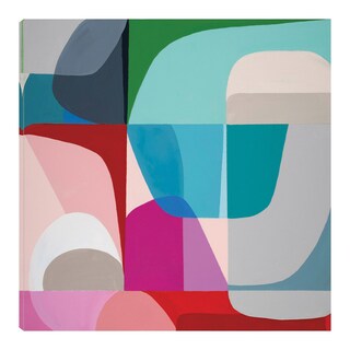 Foto 1 | Cuadro Decorativo - Cielo Roto - Marion Griese - Arte Moderno - Impresión En Lienzo - Fine Art Tj