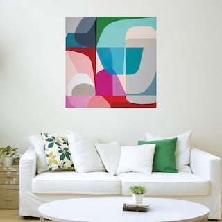 Foto 3 | Cuadro Decorativo - Cielo Roto - Marion Griese - Arte Moderno - Impresión En Lienzo - Fine Art Tj