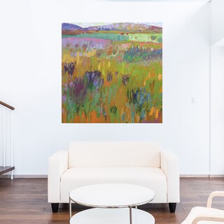 Foto 5 | Cuadro Decorativo - Después De Una Lluvia De Primavera - Jane Schmidt - Arte Moderno - Impresión En Lienzo - Fine Ar