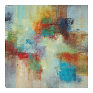 Foto 1 | Cuadro Decorativo - Color Abstracto - Simon Addyman - Arte Moderno - Impresión En Lienzo - Fine Art Tj