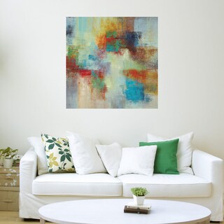 Foto 3 | Cuadro Decorativo - Color Abstracto - Simon Addyman - Arte Moderno - Impresión En Lienzo - Fine Art Tj