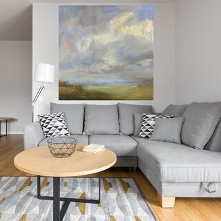 Foto 4 | Cuadro Decorativo - Efecto De Luz - Simon Addyman - Arte Moderno - Impresión En Lienzo - Fine Art Tj