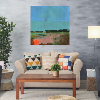 Foto 2 | Cuadro Decorativo - Cielo Vacío - Paul Bailey - Arte Moderno - Impresión En Lienzo - Fine Art Tj