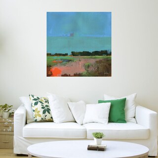 Foto 3 | Cuadro Decorativo - Cielo Vacío - Paul Bailey - Arte Moderno - Impresión En Lienzo - Fine Art Tj