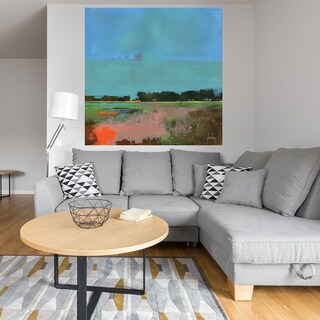 Foto 4 | Cuadro Decorativo - Cielo Vacío - Paul Bailey - Arte Moderno - Impresión En Lienzo - Fine Art Tj
