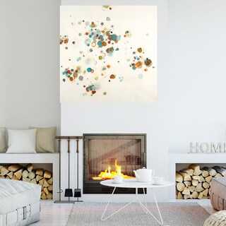 Foto 4 | Cuadro Decorativo - Colores Abstractos I - Fine Art Tj - Randy Hibberd - Arte Moderno - Impresión en Lienzo