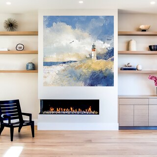 Foto 5 | Cuadro Decorativo - Curiosidad Pop - Jon Bertelli - Arte Moderno - Impresión En Lienzo - Fine Art Tj